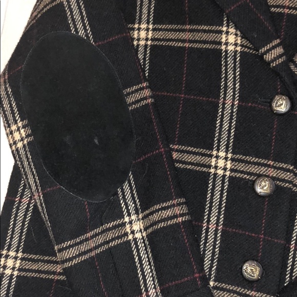 Vintage Ralph Lauren Wool Blazer - Picture 3 of 4